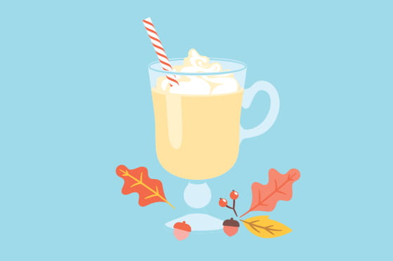 Oops! My cat drank the eggnog. What do I do?