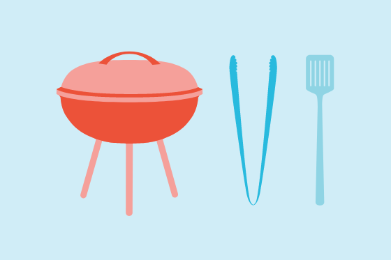 Grill safety for dog owners