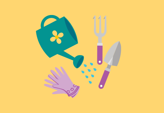 Spring has sprung! Be careful with garden products and watch out for these critters