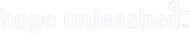 PCCA Hope Unleashed Logo