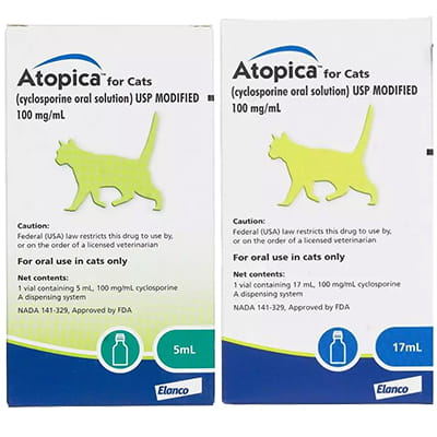 Atopica® for Cats