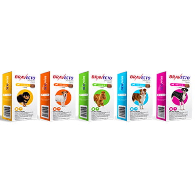 Bravecto® Chews for Dogs