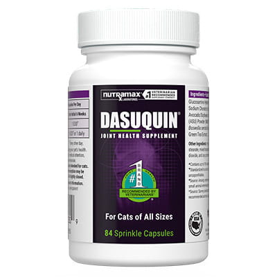 Dasuquin® Sprinkle Capsules for Cats