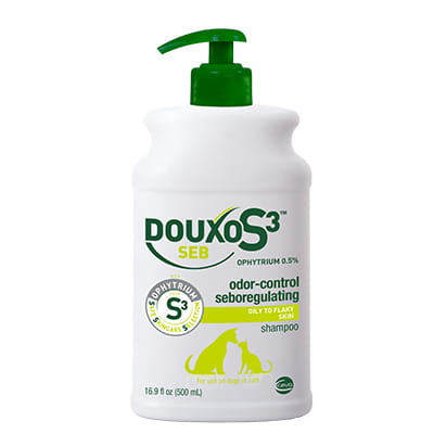 Douxo® S3 Seb Shampoo
