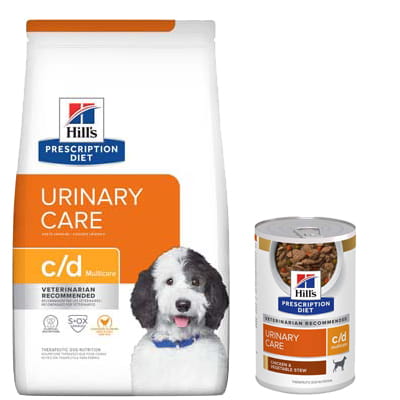 Hill's Prescription Diet c/d Multicare Canine - Dog Food