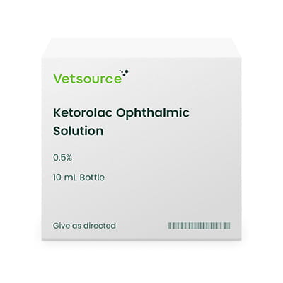 Ketorolac 0.5% Ophthalmic Solution