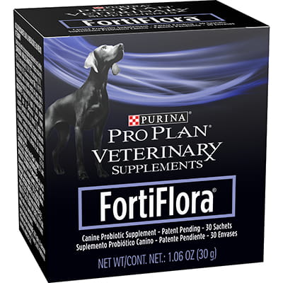 Purina Pro Plan FortiFlora® Canine Nutritional Supplement