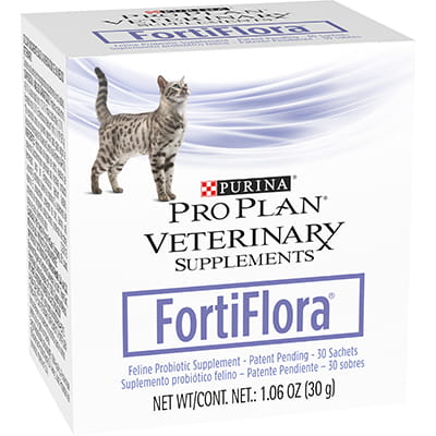 Purina Pro Plan FortiFlora® Feline Nutritional Supplement