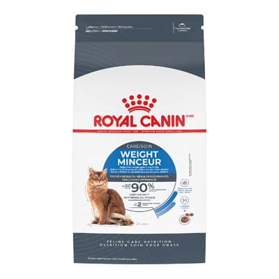 Royal Canin Feline Care Nutrition Weight Care Adult Dry Cat Food