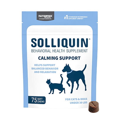 Solliquin® Soft Chews for Cats & Dogs