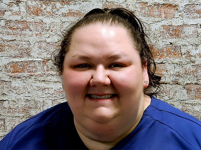 Christina W. Staff Photo