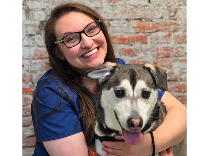 Gabrielle A. Staff Photo