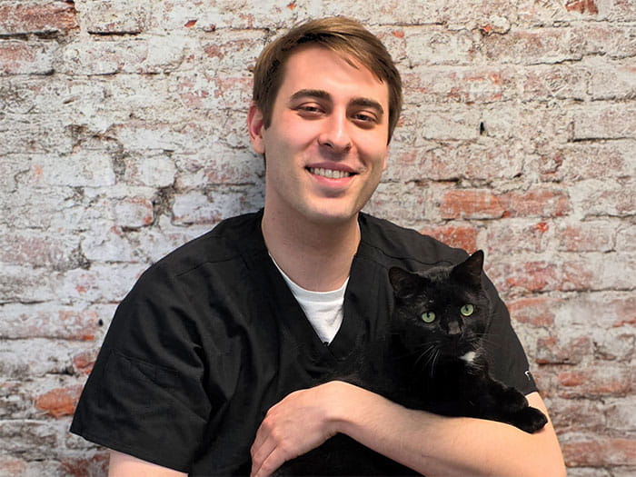 Dr. Shane Manasco Staff Photo