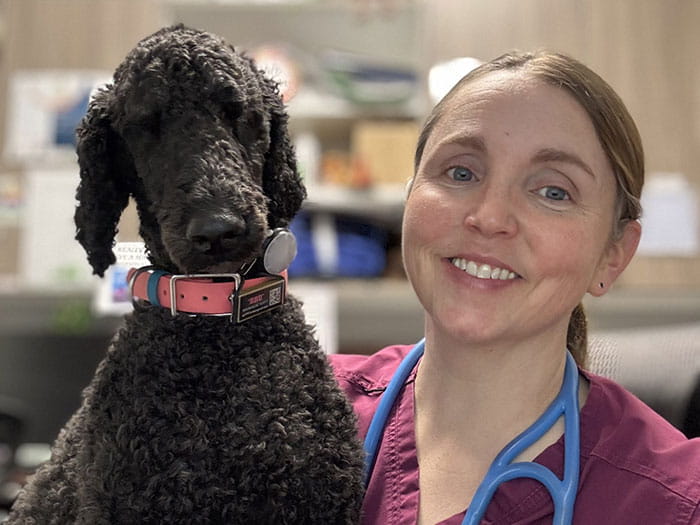 Dr. Niki Scott Staff Photo