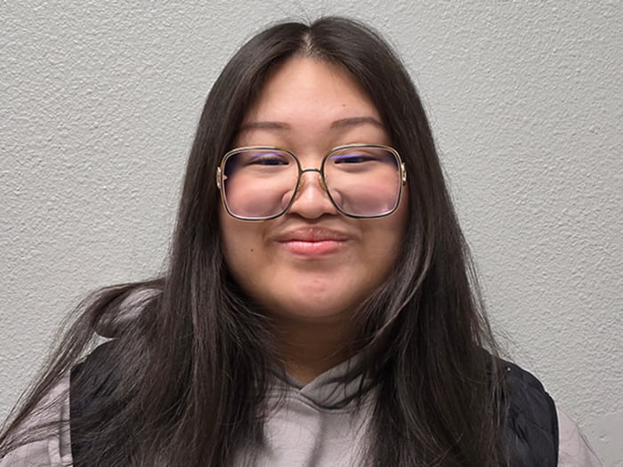 Claudine Staff Photo