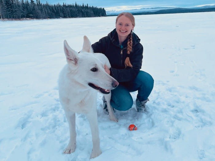 Dr. Kailey Wilson Staff Photo