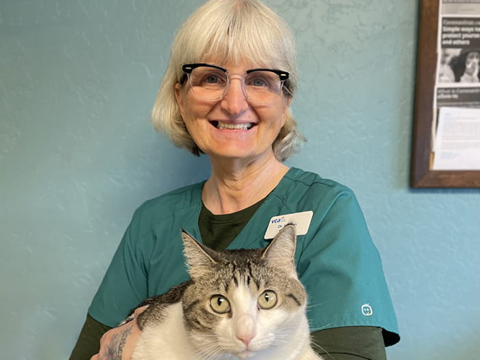 Dr. Marion Varman Staff Photo