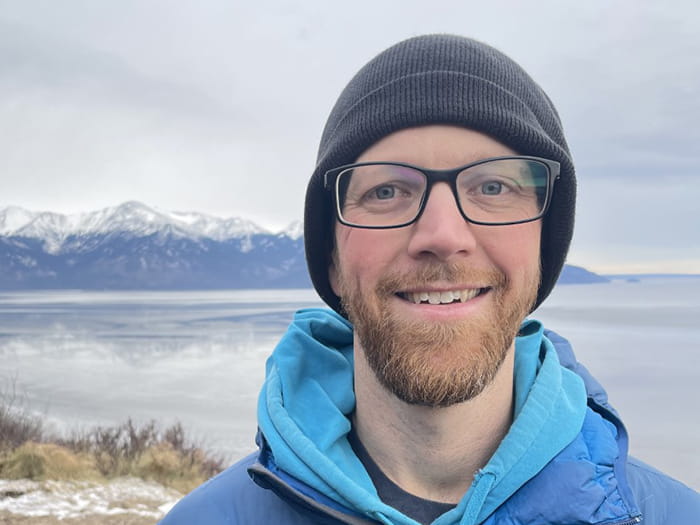 Dr. Alex Beck Staff Photo