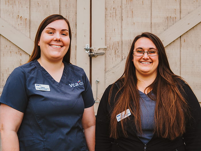 VCA Far Country Animal Hospital Client Services Team