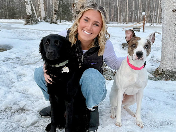 Denali B. Staff Photo