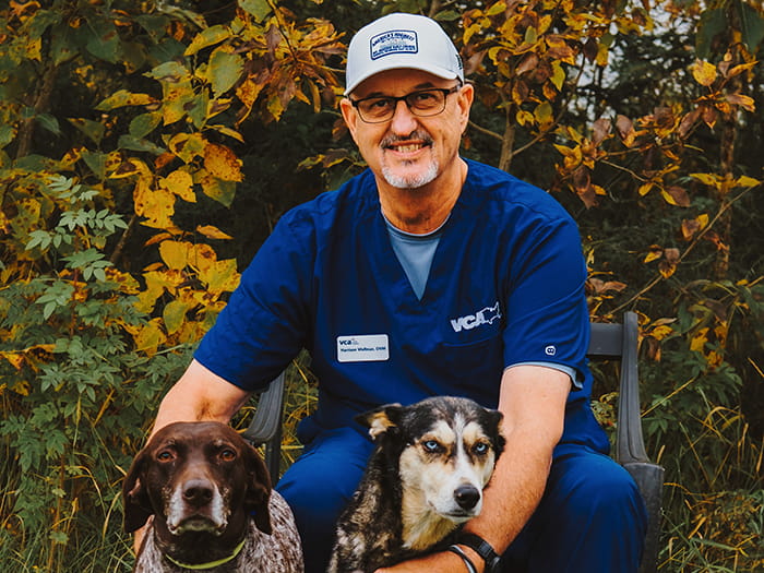 Dr. Harrison Wellman Staff Photo