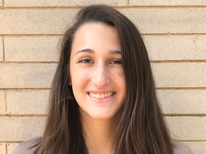 Dr. Francesca Sillings Staff Photo