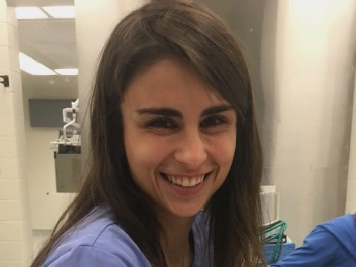 Dr. Carolina Alvarez Staff Photo