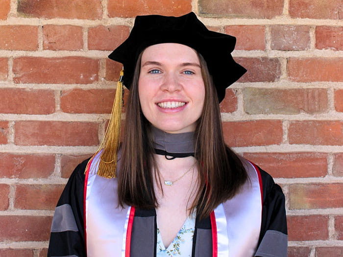 Dr. Sydney McKarns Staff Photo