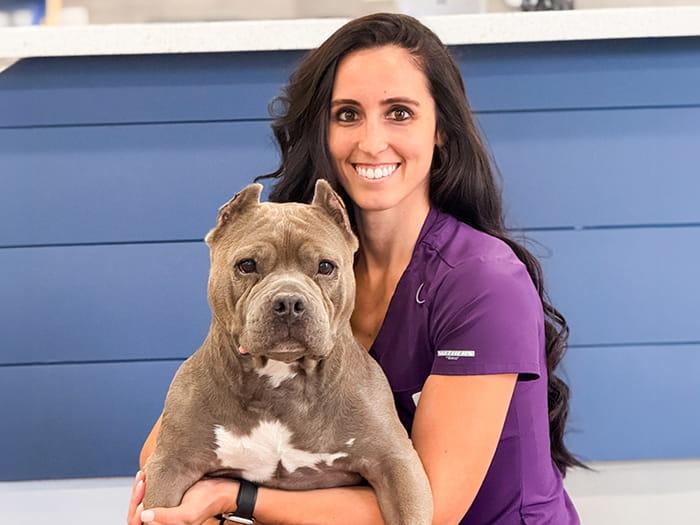 Dr. Cassandra Williams Staff Photo