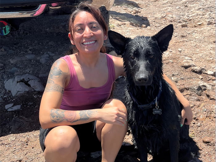 Priscilla T. Staff Photo