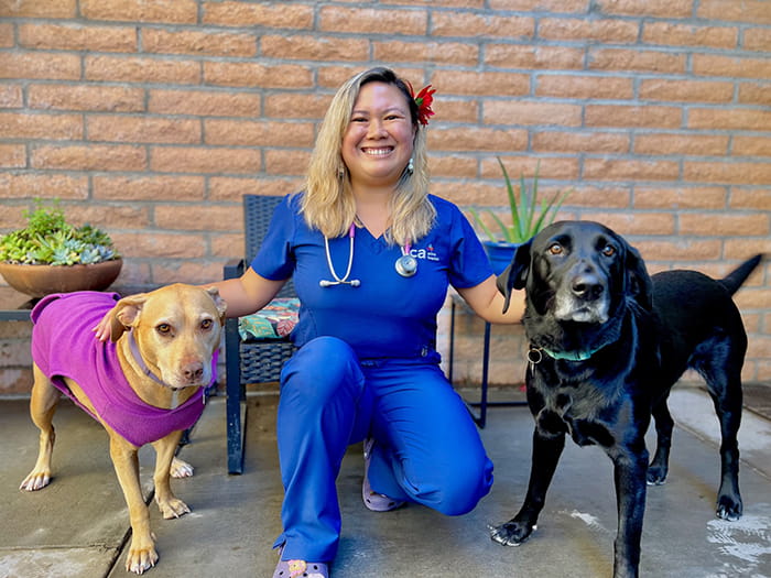 Kellie-Ann J. Staff Photo