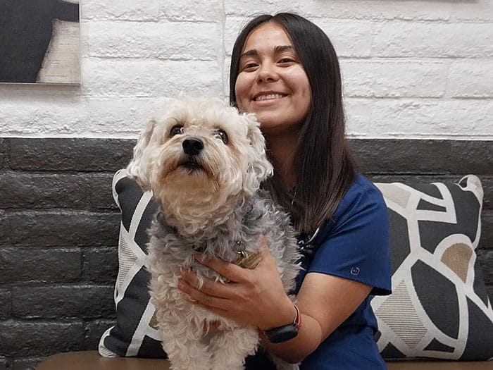 Zarina R. Staff Photo