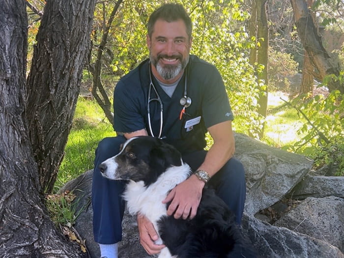 Dr. Michael Factor Staff Photo