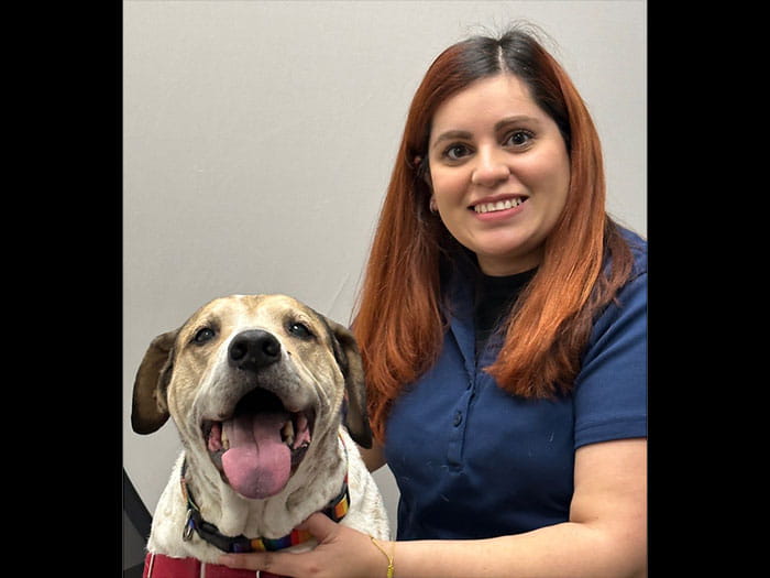 Anette C. Staff Photo