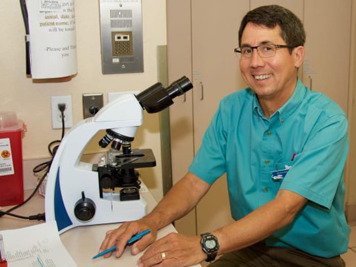 Robert Koch Staff Photo