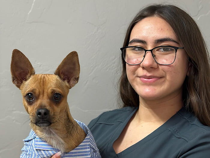 Cam Perez Staff Photo