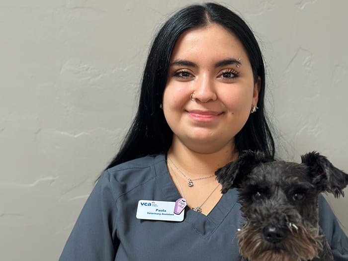 Paola Barboza Staff Photo