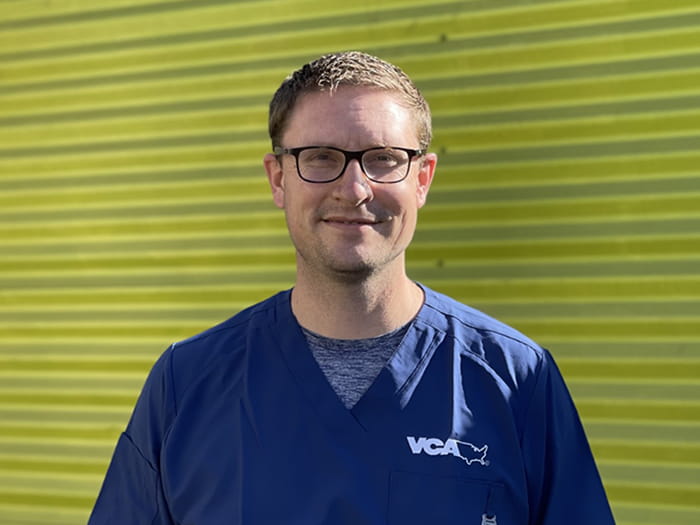 Dr. Eric Posthumus Staff Photo