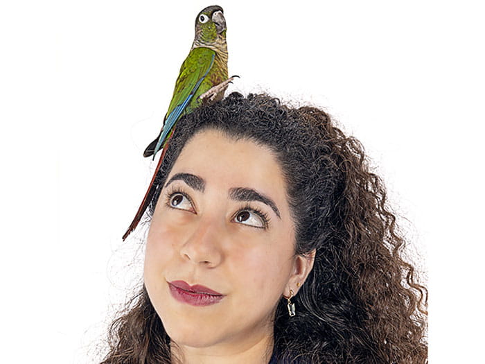 Meyra P. Staff Photo