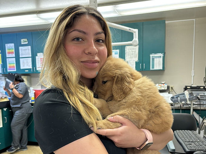 Nereida L. Staff Photo