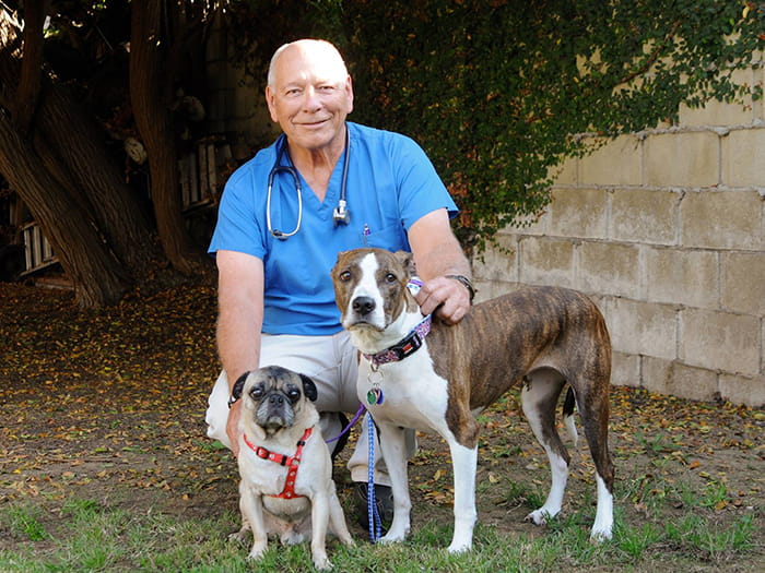 Dr. William Radovich Staff Photo