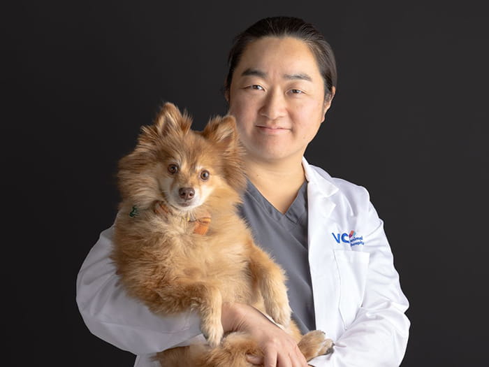 Dr. Hiroko Hata Staff Photo