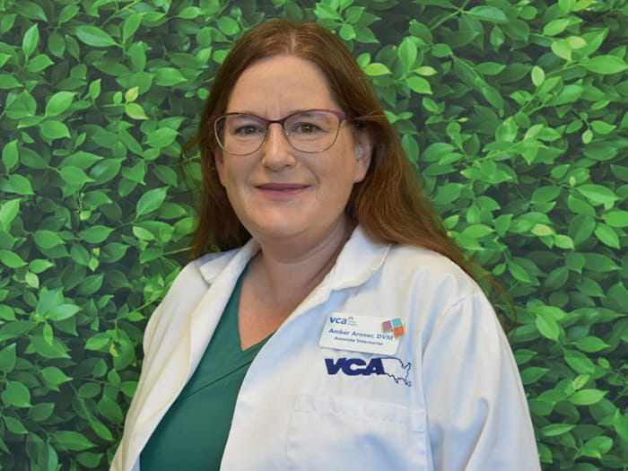 Dr. Amber Aroner Staff Photo