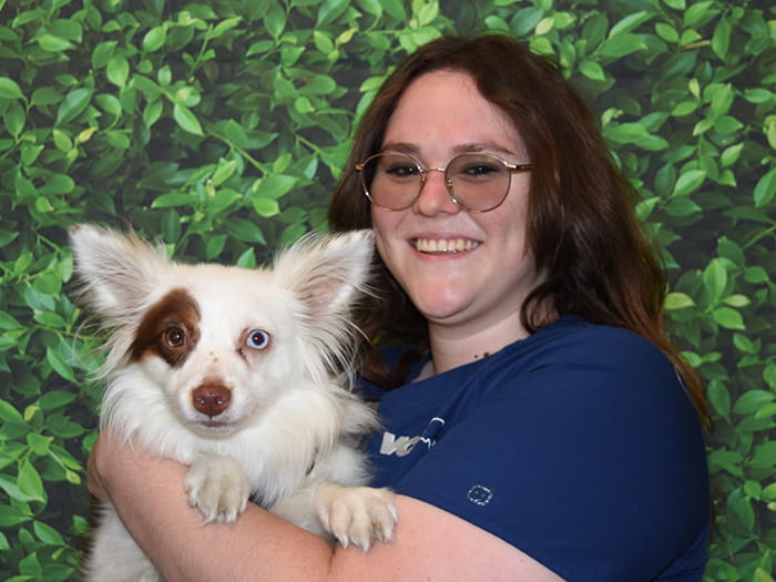 Michaela Staff Photo