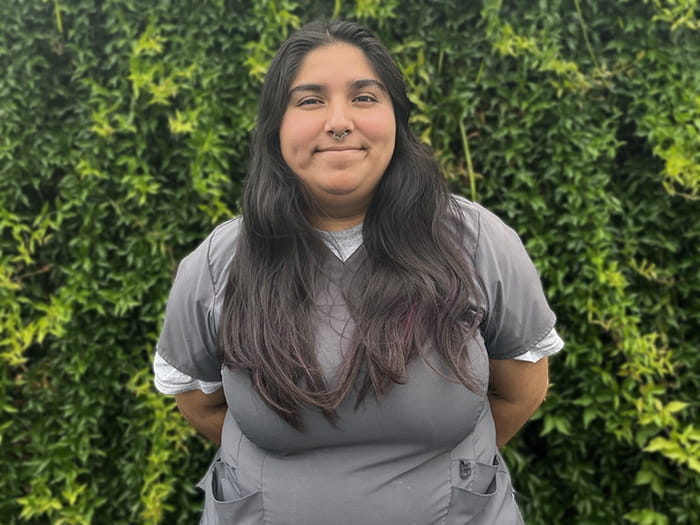 Olivia M. Staff Photo