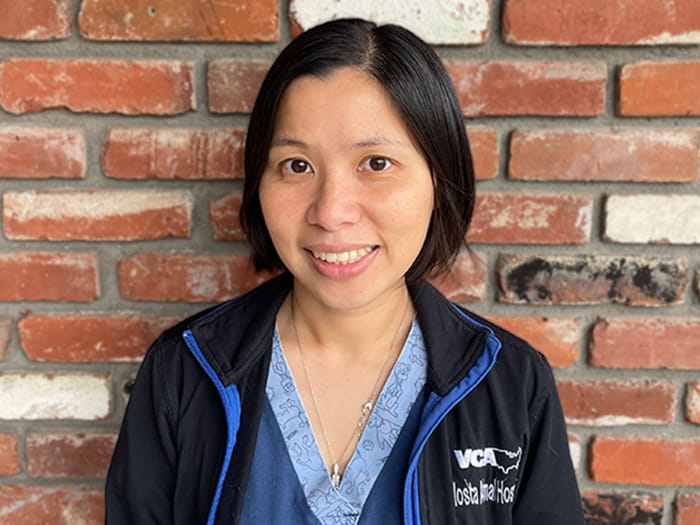 Dr. Dorothy Tam Staff Photo