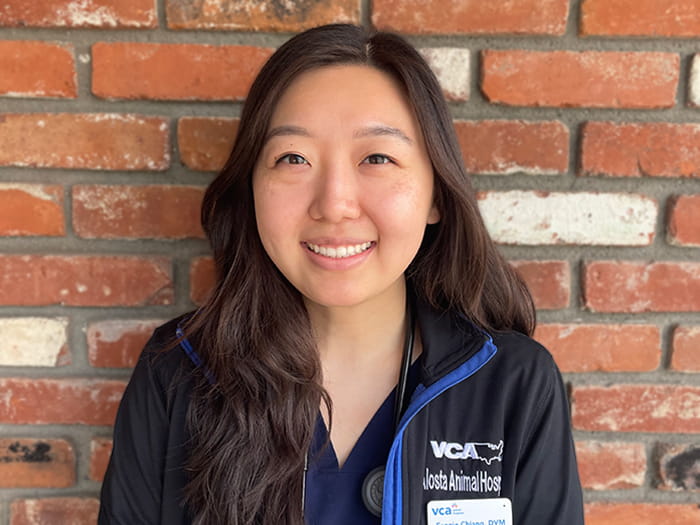 Dr. Fannie Chiang Staff Photo