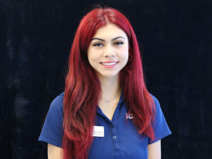 Angelina Shiveley Staff Photo