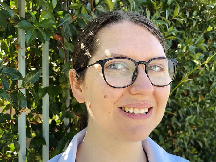 Dr. Charlotte Pyle Staff Photo