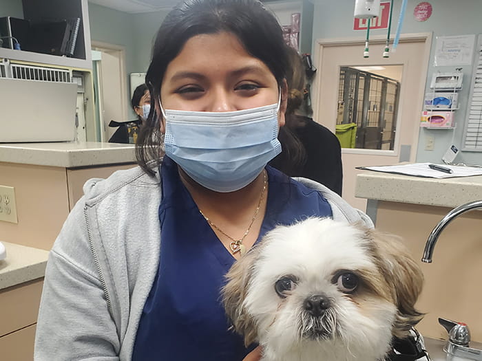 Paola E. Staff Photo